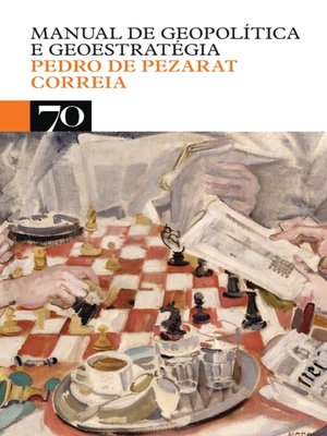 cover image of Manual de Geopolítica e Geoestratégia